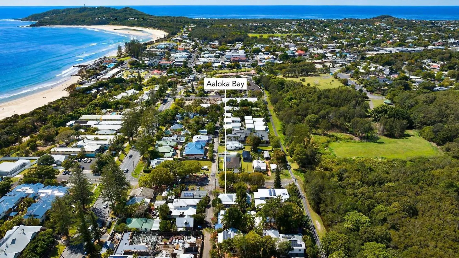 A Perfect Stay Aaloka Bay Byron Bay